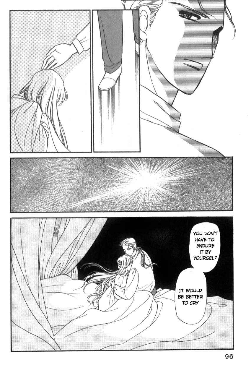 Page 27 Chapter 3 Alexandra in Darkness