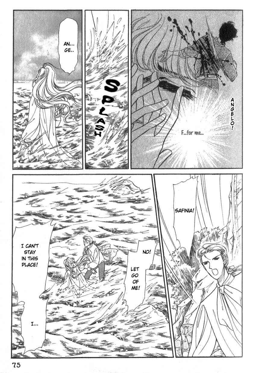 Page 6 Chapter 3 Alexandra in Darkness