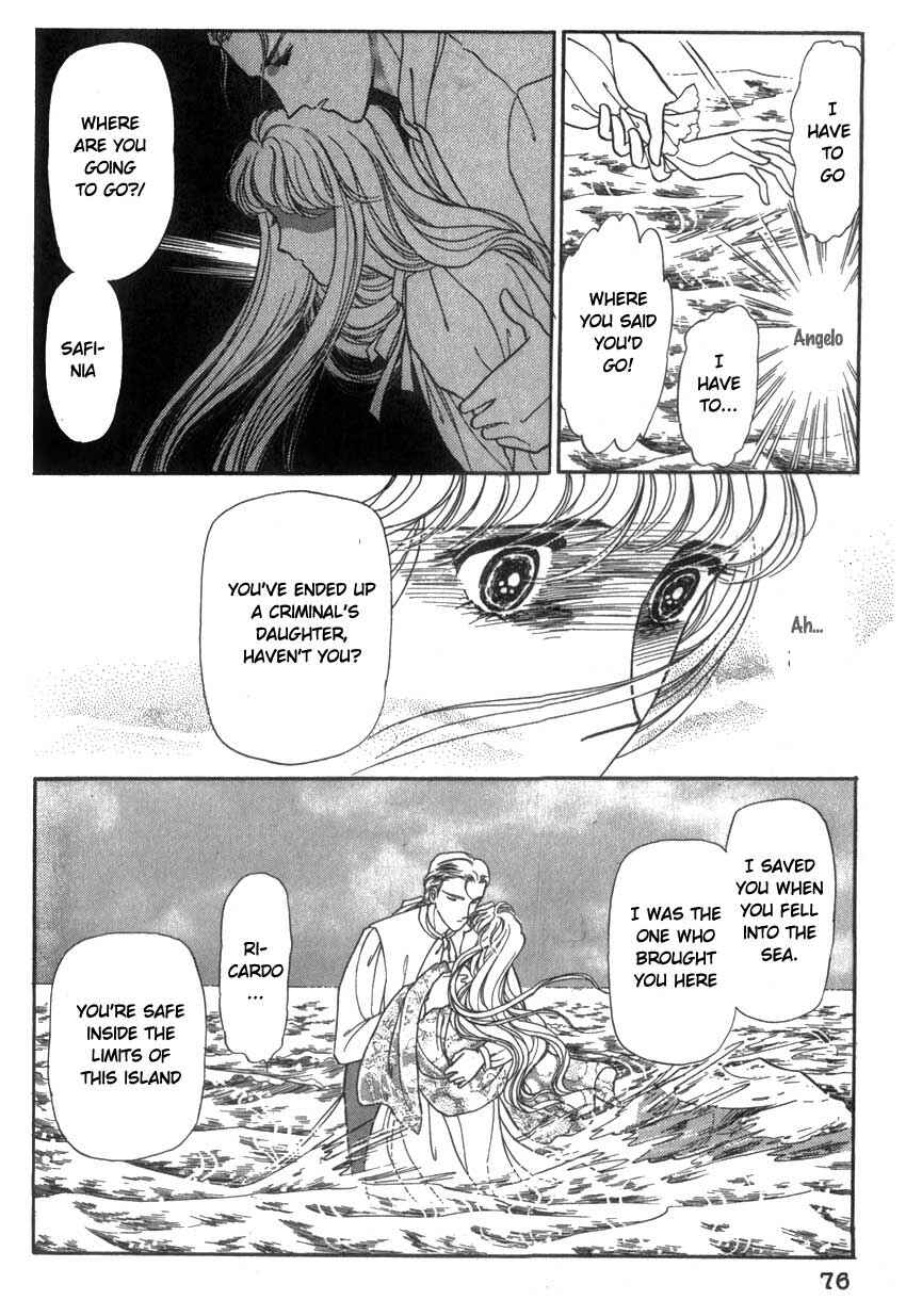 Page 7 Chapter 3 Alexandra in Darkness