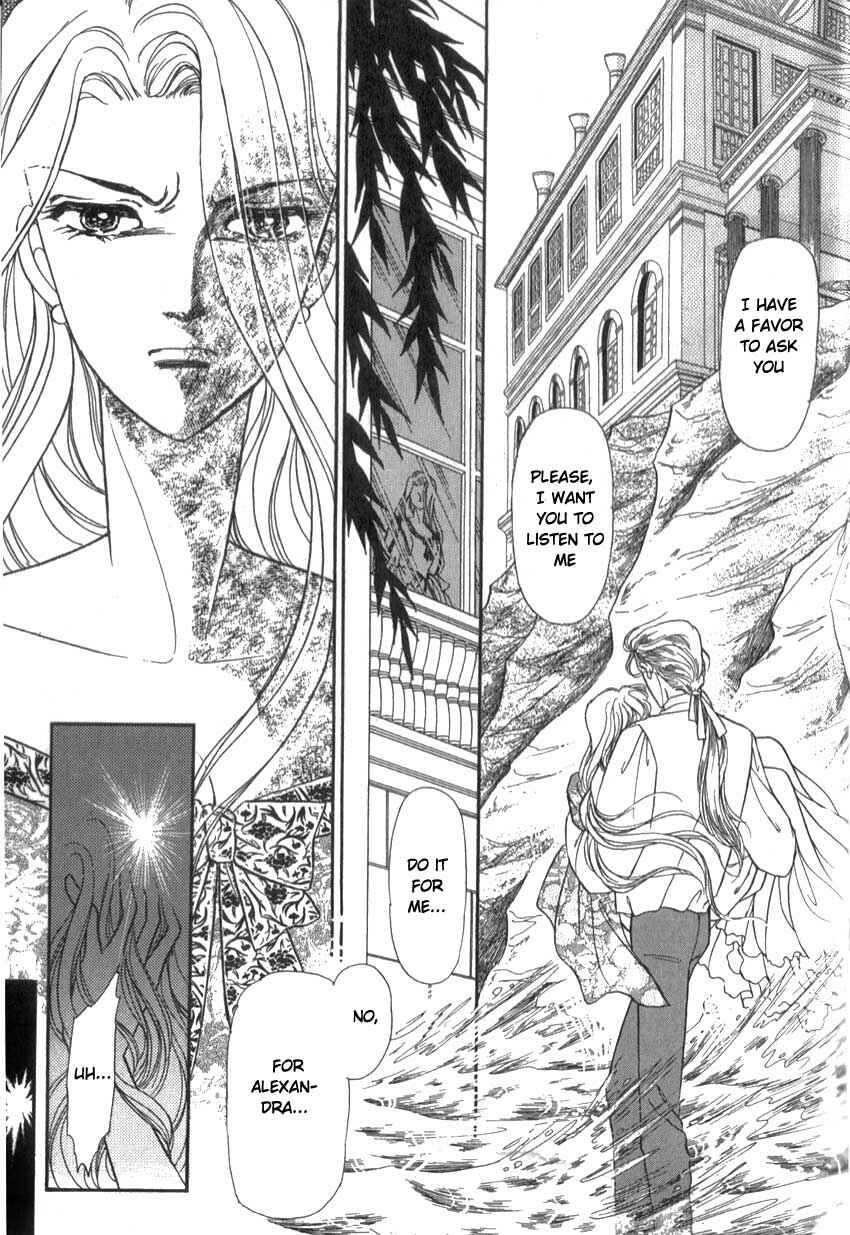 Page 8 Chapter 3 Alexandra in Darkness