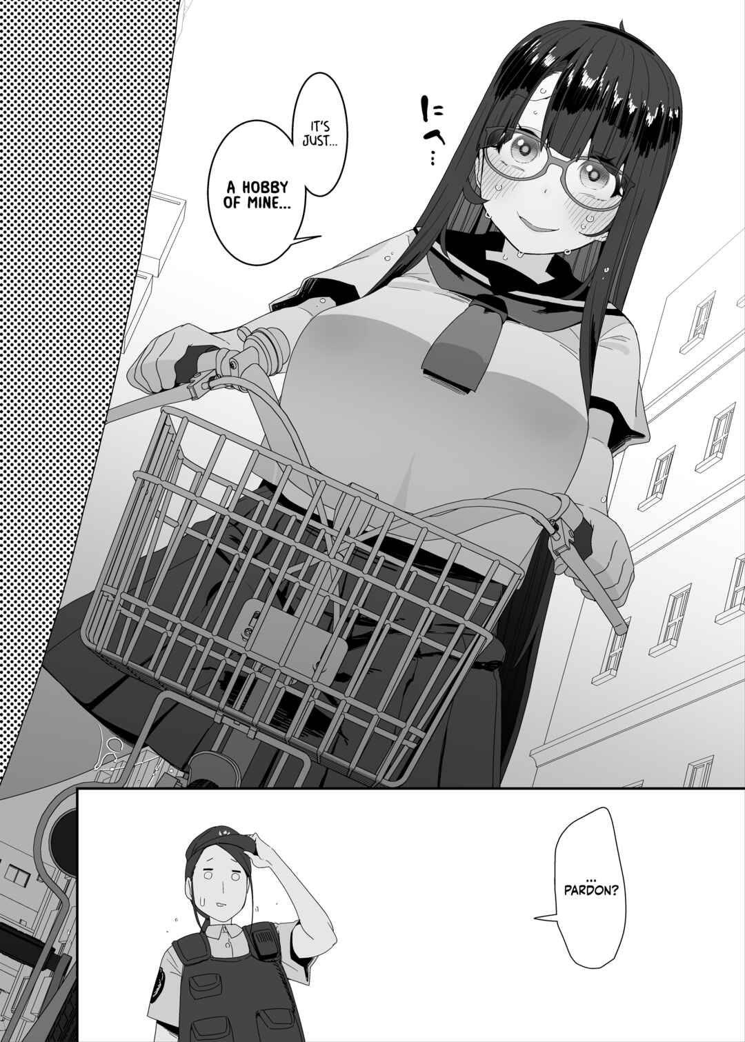 Page 49 Chapter Unknown_9068 The Slutty, Stacked Middle Schooler Who Gets Off on her Bike