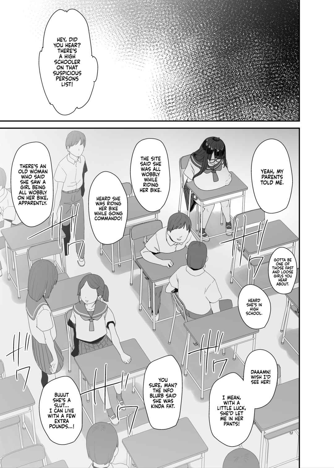 Page 52 Chapter Unknown_9068 The Slutty, Stacked Middle Schooler Who Gets Off on her Bike