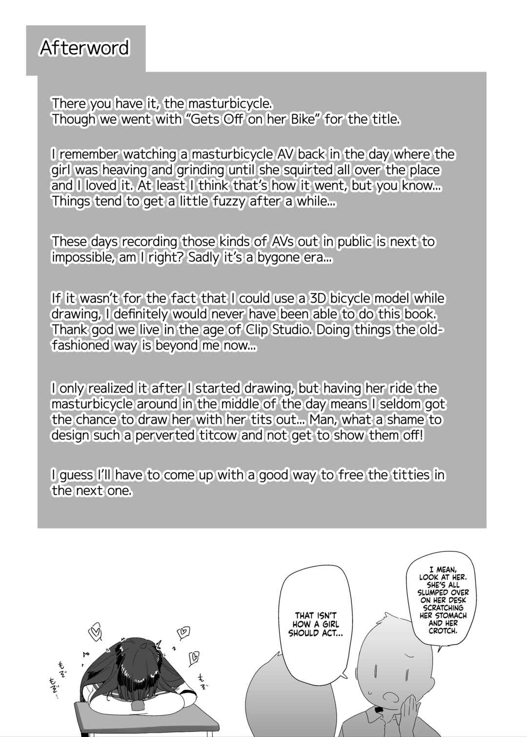 Page 54 Chapter Unknown_9068 The Slutty, Stacked Middle Schooler Who Gets Off on her Bike