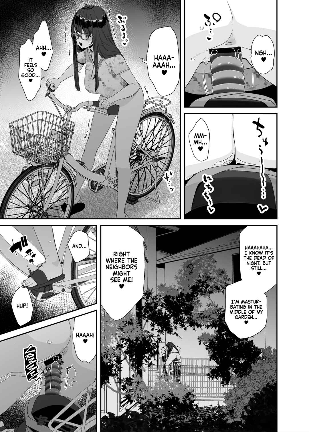 Page 6 Chapter Unknown_9068 The Slutty, Stacked Middle Schooler Who Gets Off on her Bike