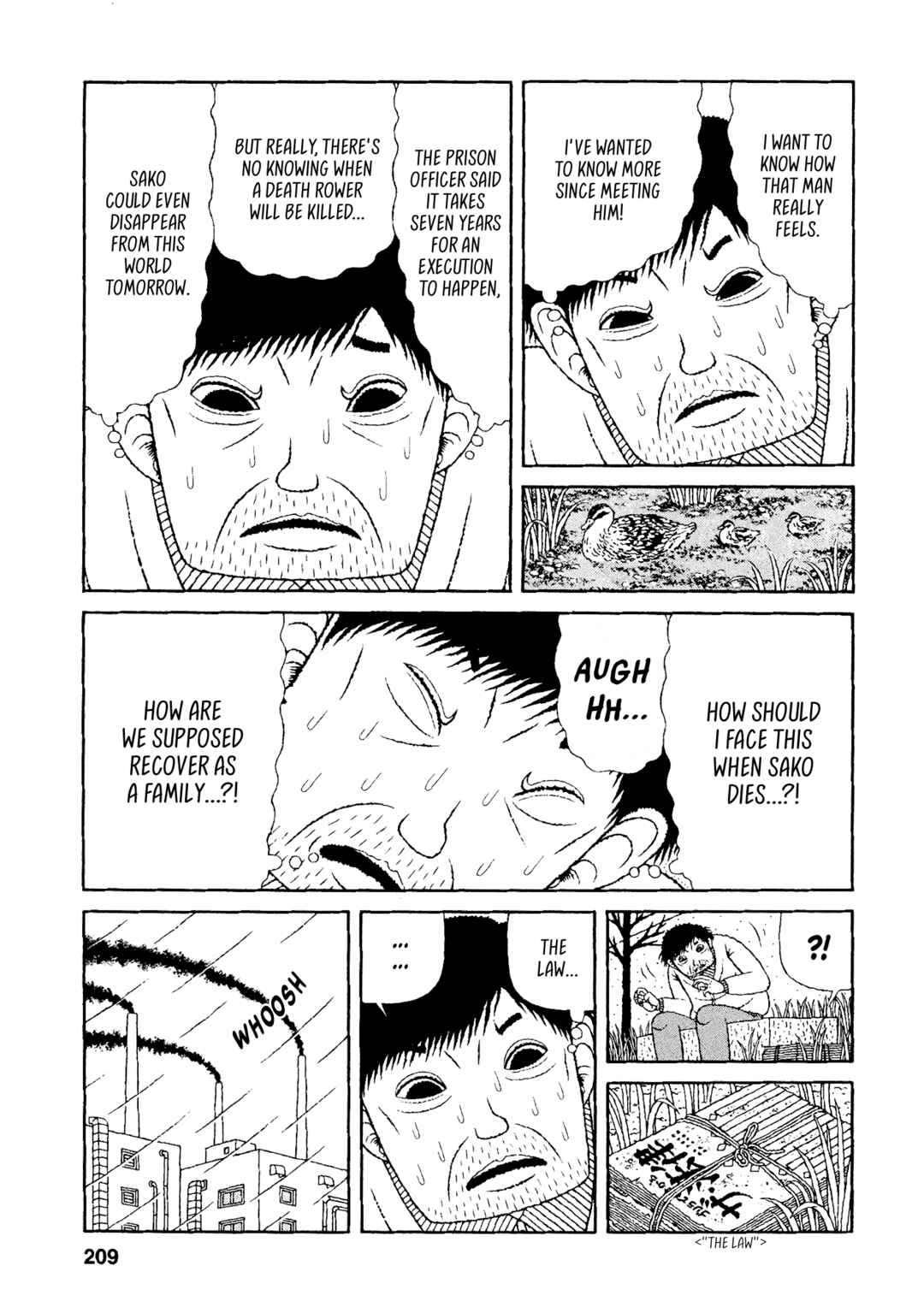 Page 15 Chapter 40 Mori no Asagao - Shinjin Keimukan to Aru Shikeishuu no Monogatari