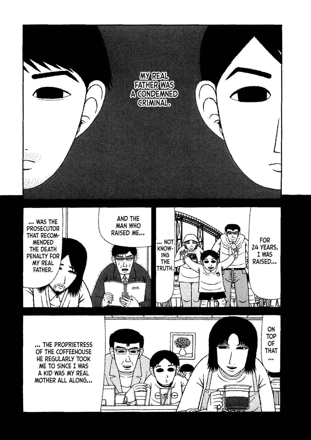 Page 2 Chapter 44 Mori no Asagao - Shinjin Keimukan to Aru Shikeishuu no Monogatari