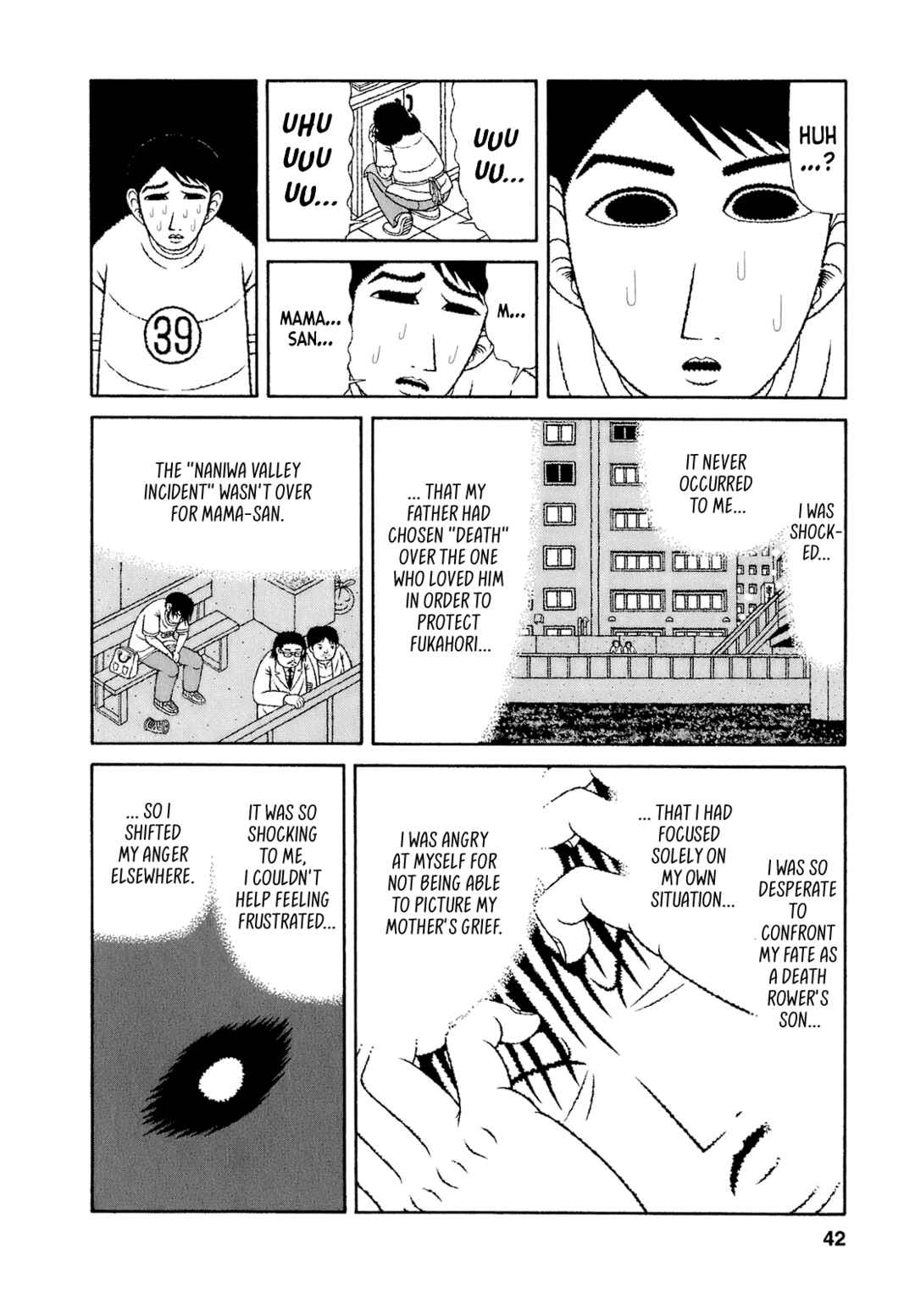 Page 16 Chapter 62 Mori no Asagao - Shinjin Keimukan to Aru Shikeishuu no Monogatari
