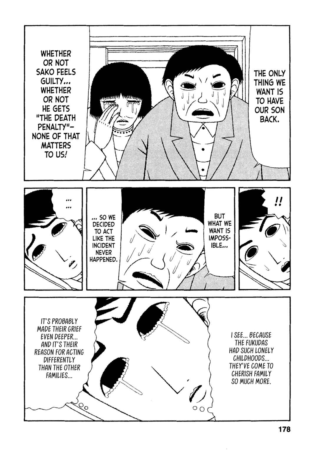 Page 6 Chapter 39 Mori no Asagao - Shinjin Keimukan to Aru Shikeishuu no Monogatari