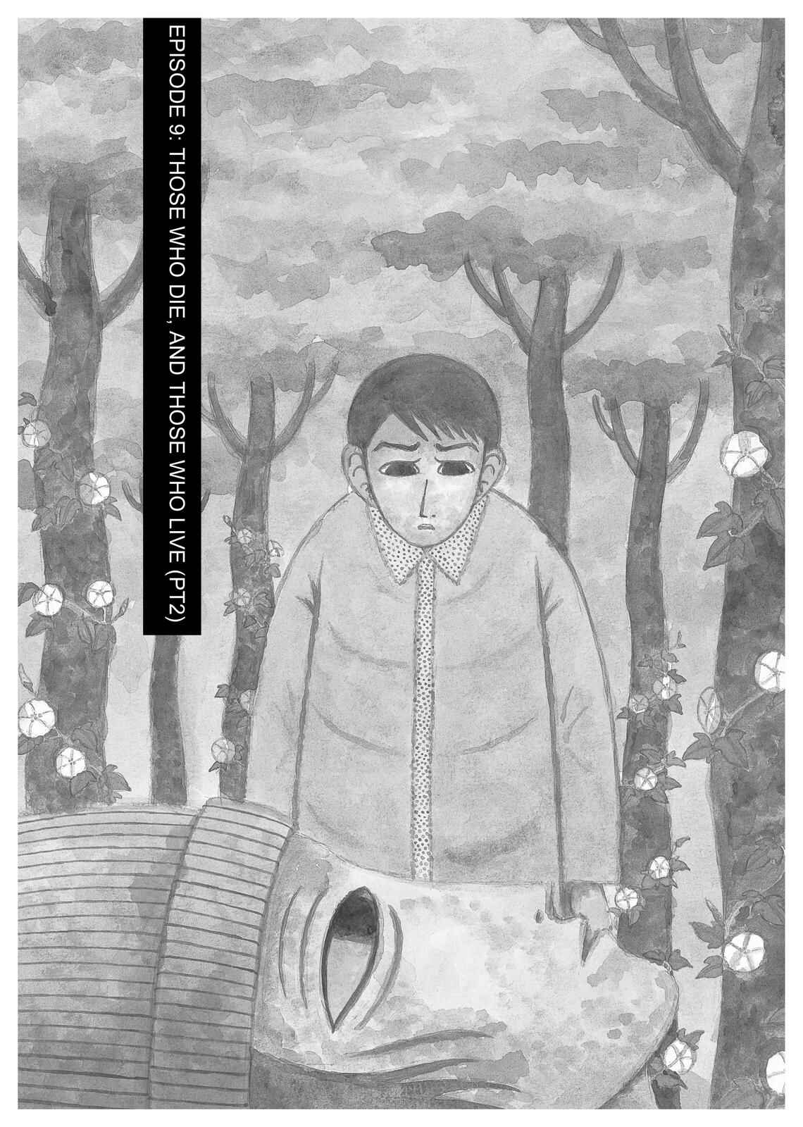 Page 1 Chapter 10 Mori no Asagao - Shinjin Keimukan to Aru Shikeishuu no Monogatari