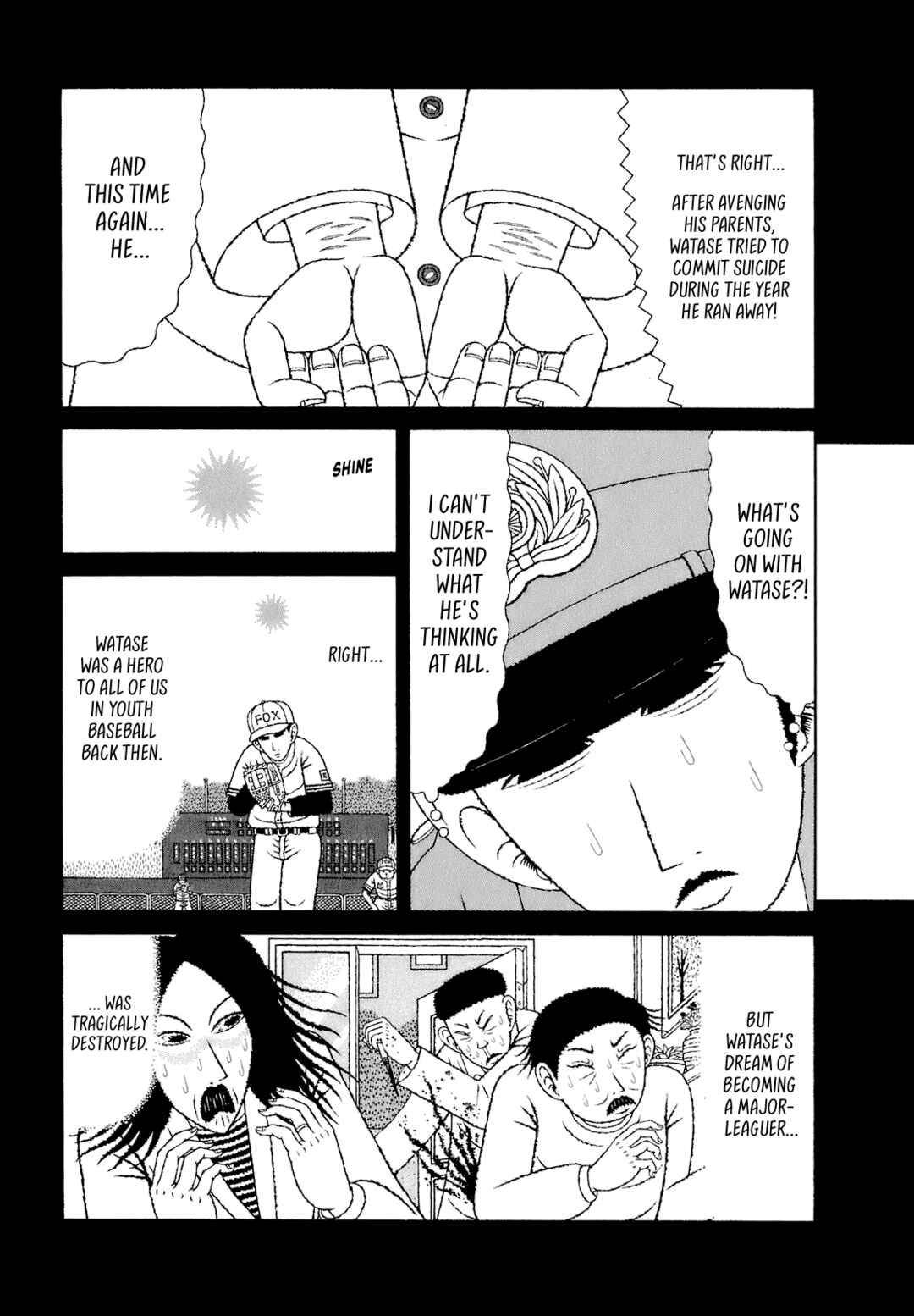 Page 10 Chapter 51 Mori no Asagao - Shinjin Keimukan to Aru Shikeishuu no Monogatari