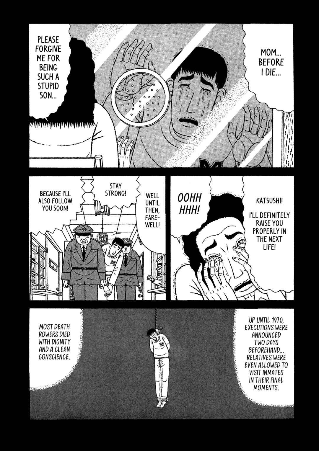 Page 2 Chapter 26 Mori no Asagao - Shinjin Keimukan to Aru Shikeishuu no Monogatari
