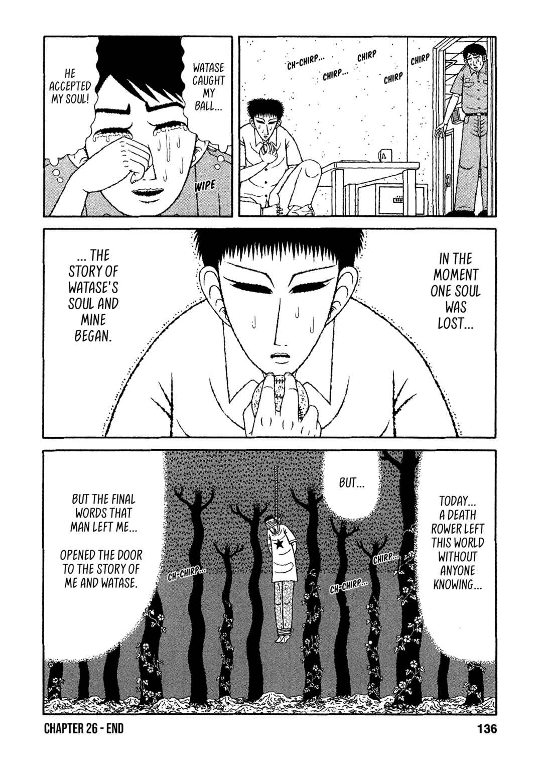 Page 20 Chapter 26 Mori no Asagao - Shinjin Keimukan to Aru Shikeishuu no Monogatari