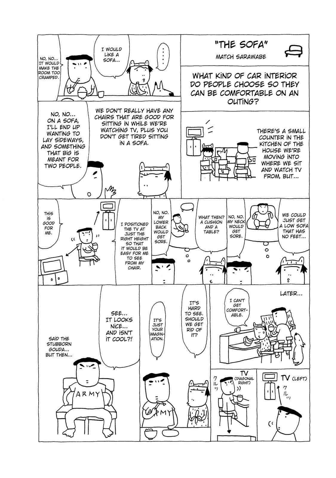 Page 22 Chapter 20 Mori no Asagao - Shinjin Keimukan to Aru Shikeishuu no Monogatari