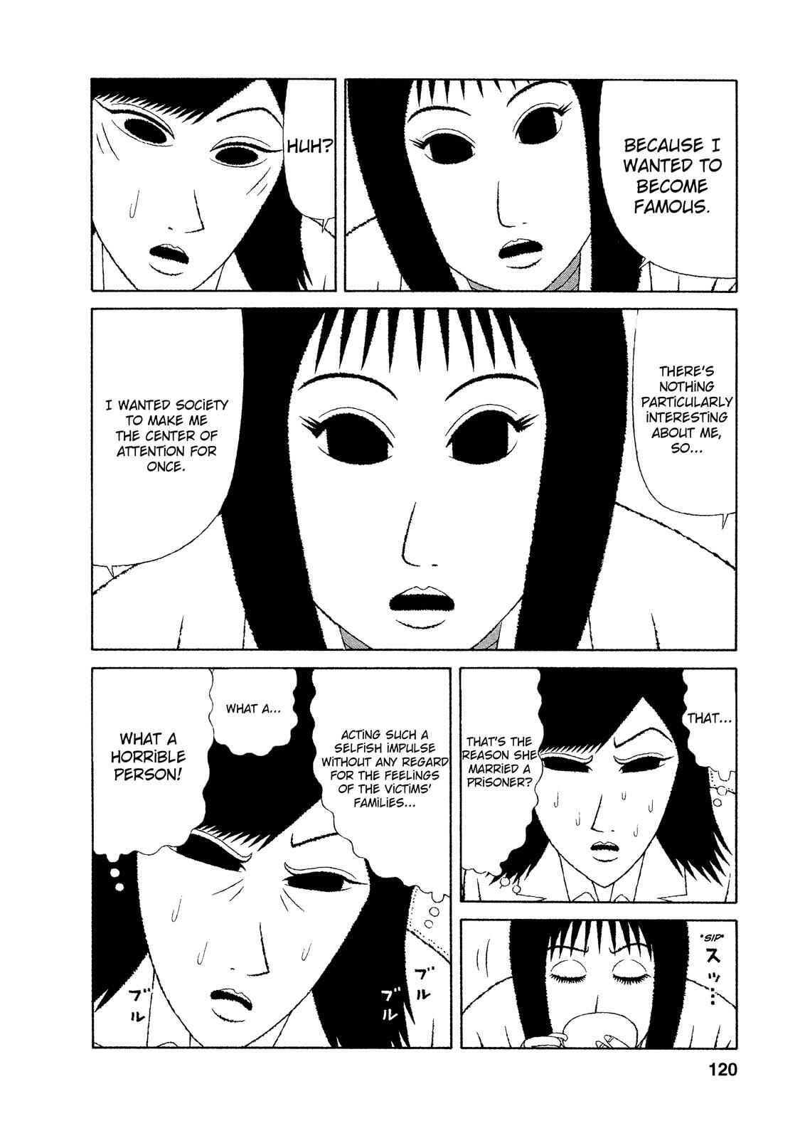 Page 29 Chapter 15 Mori no Asagao - Shinjin Keimukan to Aru Shikeishuu no Monogatari