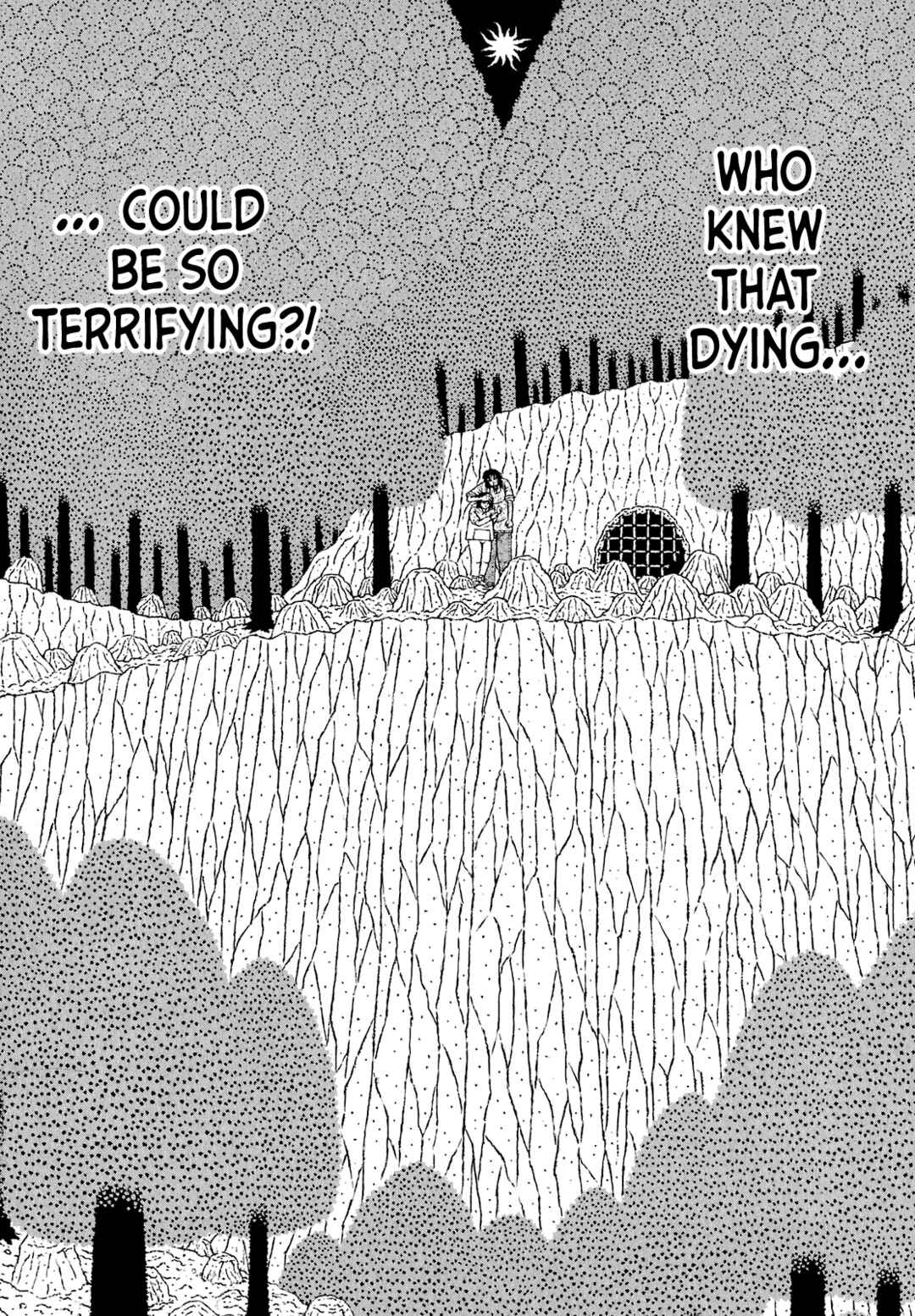 Page 18 Chapter 65 Mori no Asagao - Shinjin Keimukan to Aru Shikeishuu no Monogatari