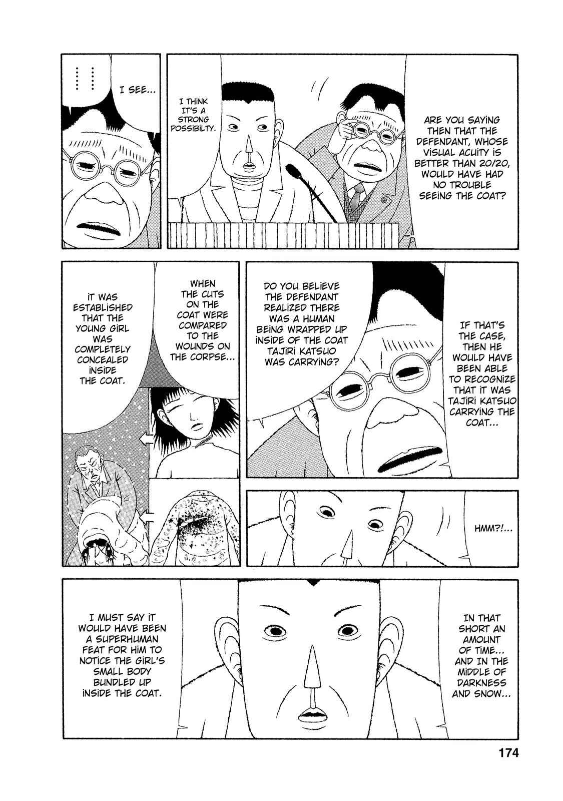Page 10 Chapter 18 Mori no Asagao - Shinjin Keimukan to Aru Shikeishuu no Monogatari