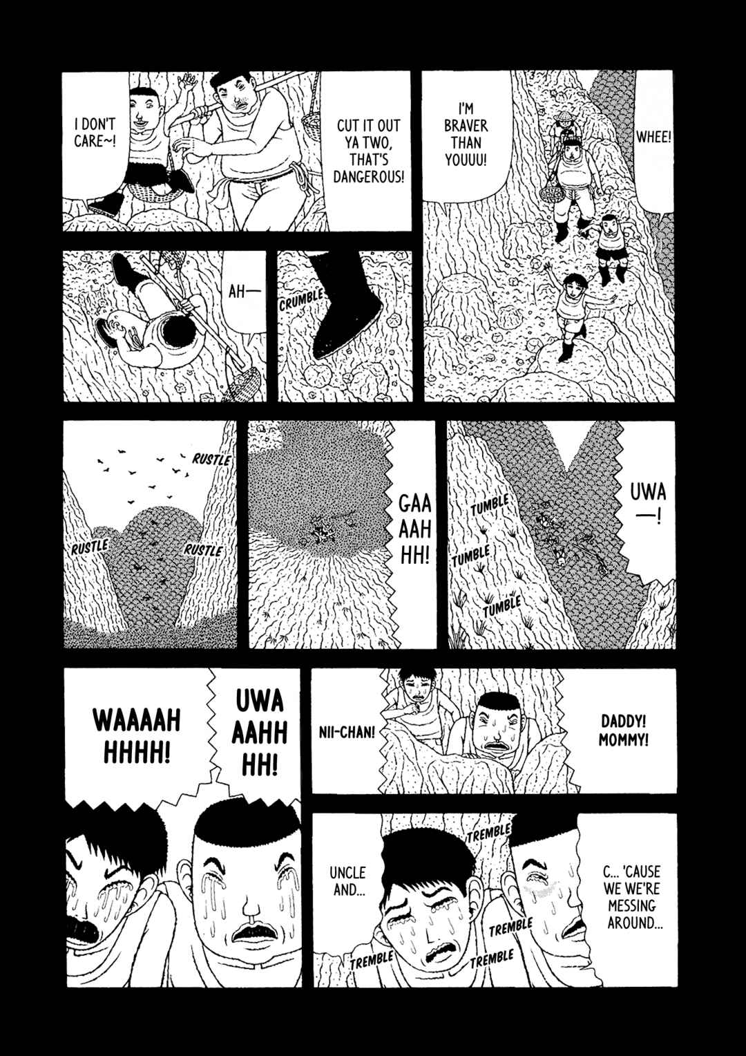 Page 11 Chapter 47 Mori no Asagao - Shinjin Keimukan to Aru Shikeishuu no Monogatari