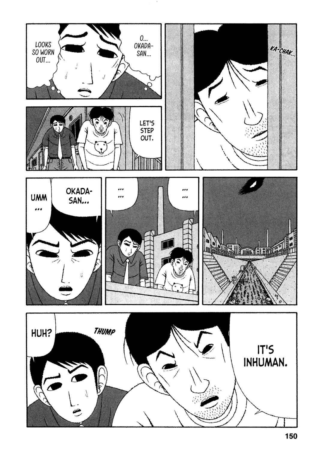 Page 14 Chapter 27 Mori no Asagao - Shinjin Keimukan to Aru Shikeishuu no Monogatari
