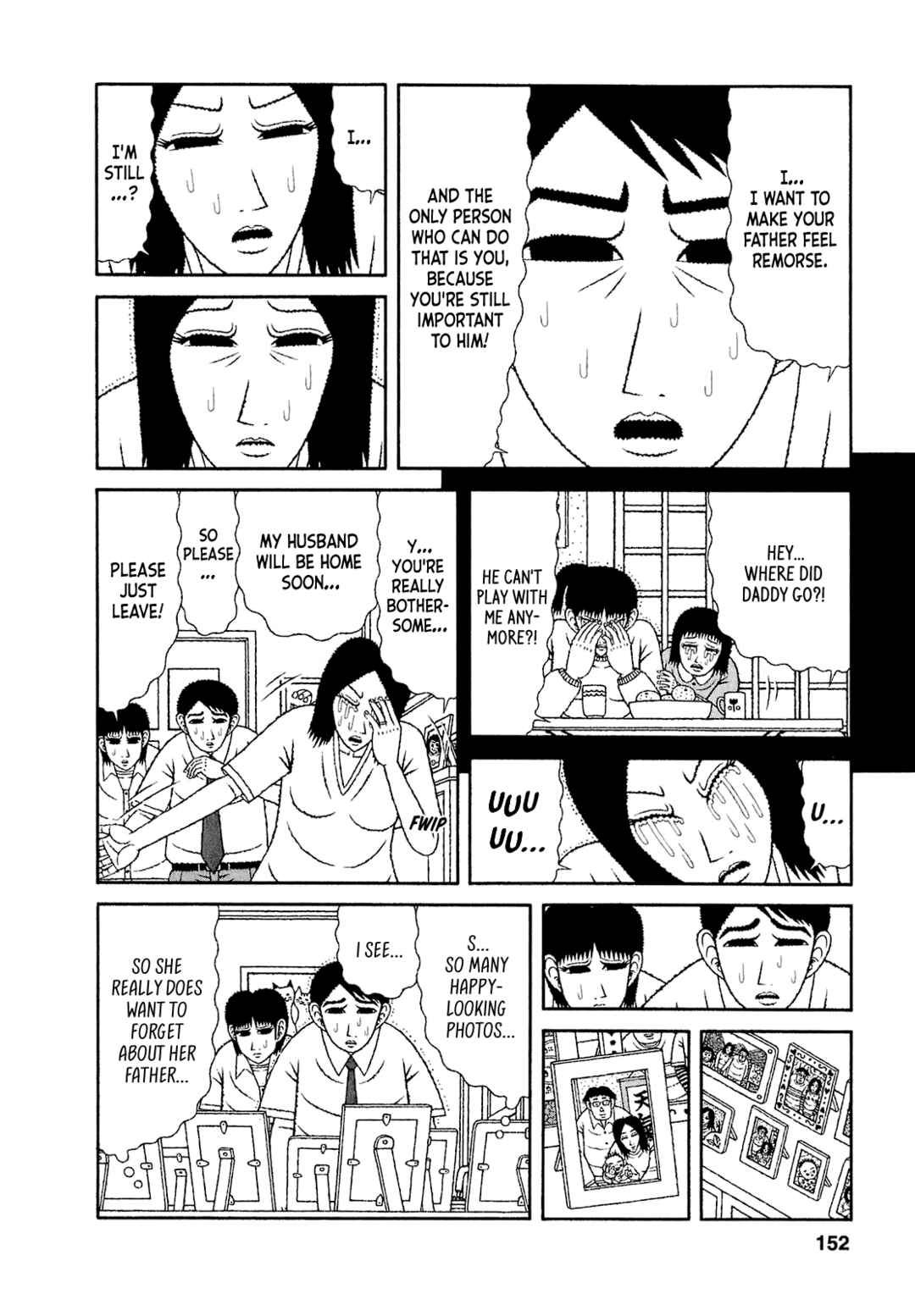 Page 16 Chapter 57 Mori no Asagao - Shinjin Keimukan to Aru Shikeishuu no Monogatari