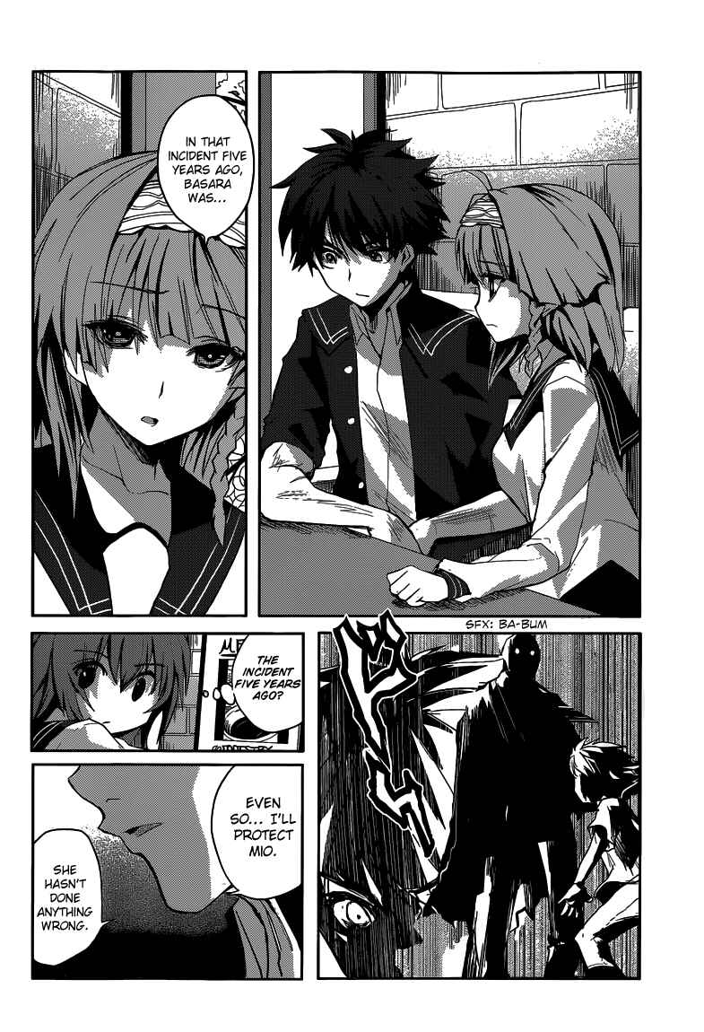Page 18 Chapter 4 Shinmai Maou no Testament