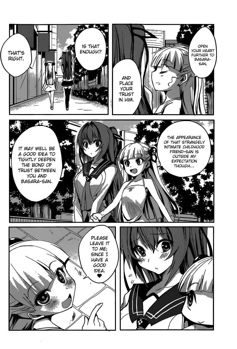 Page 24 Chapter 4 Shinmai Maou no Testament