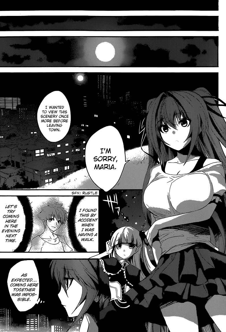 Page 17 Chapter 2 Shinmai Maou no Testament