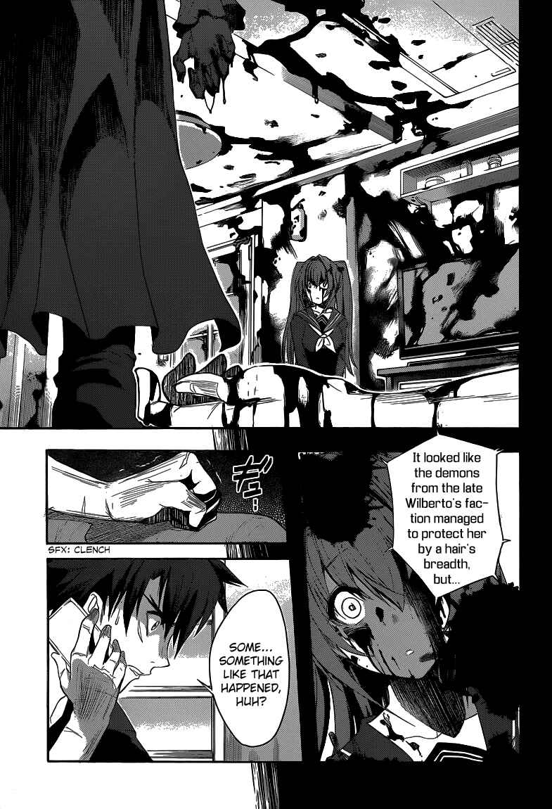 Page 25 Chapter 2 Shinmai Maou no Testament