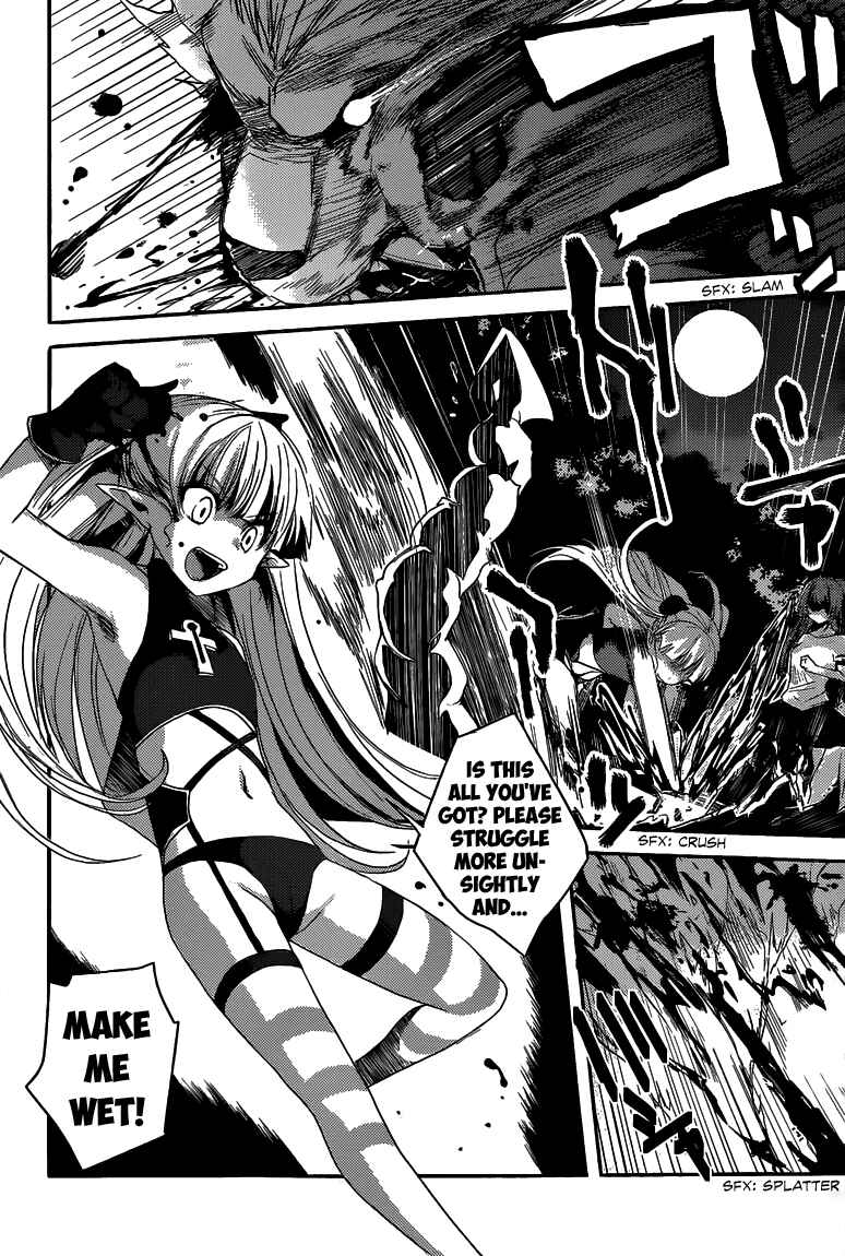 Page 28 Chapter 2 Shinmai Maou no Testament