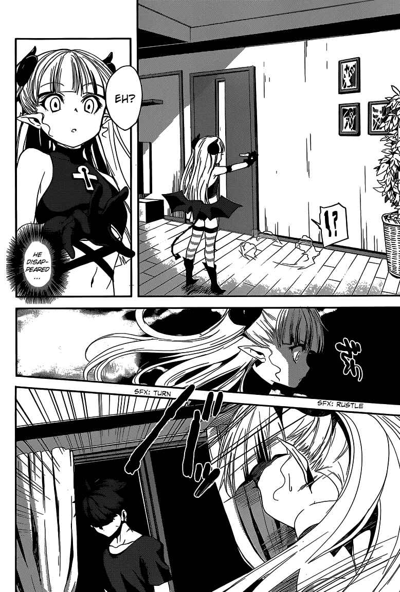 Page 6 Chapter 2 Shinmai Maou no Testament