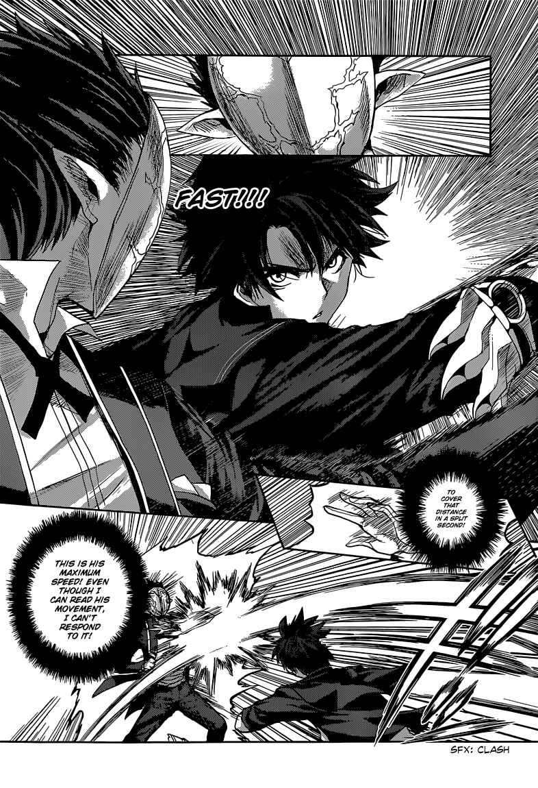 Page 11 Chapter 9 Shinmai Maou no Testament