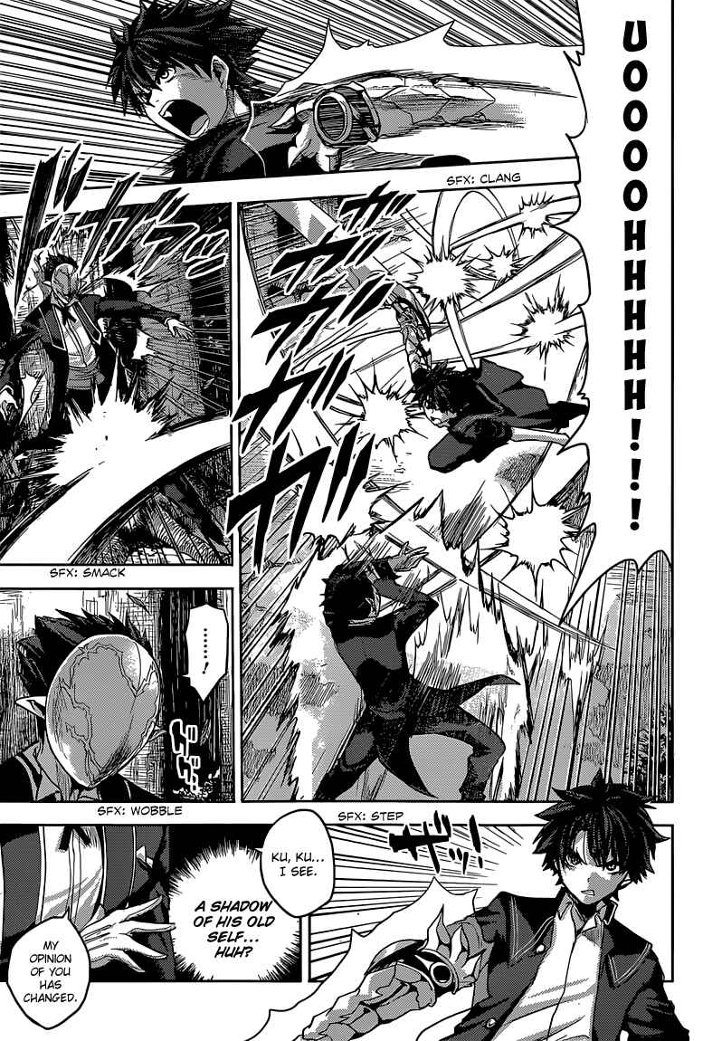 Page 12 Chapter 9 Shinmai Maou no Testament