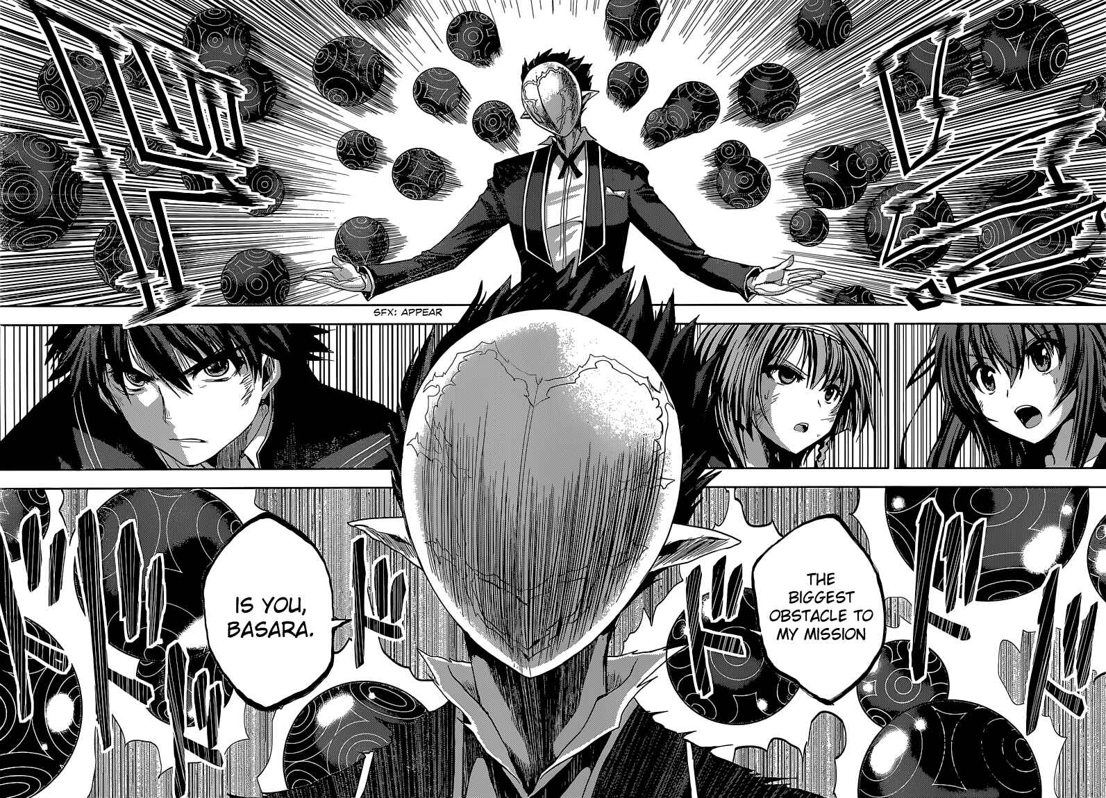 Page 13 Chapter 9 Shinmai Maou no Testament