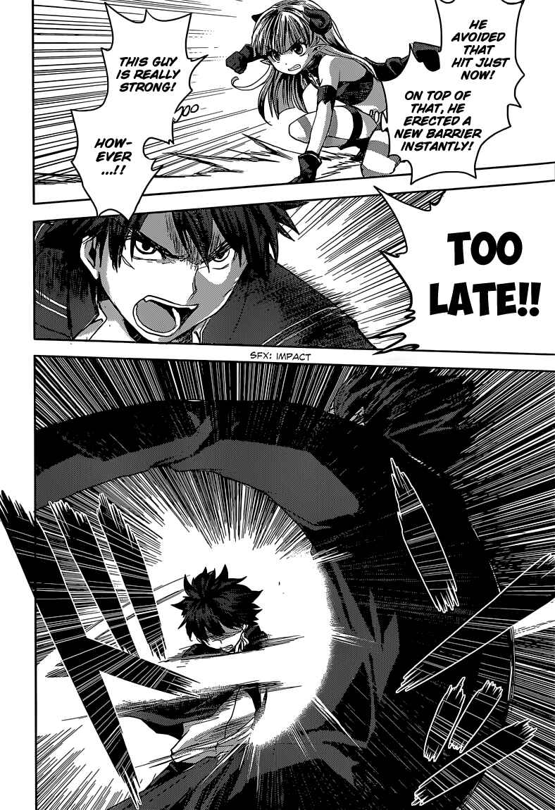 Page 20 Chapter 9 Shinmai Maou no Testament