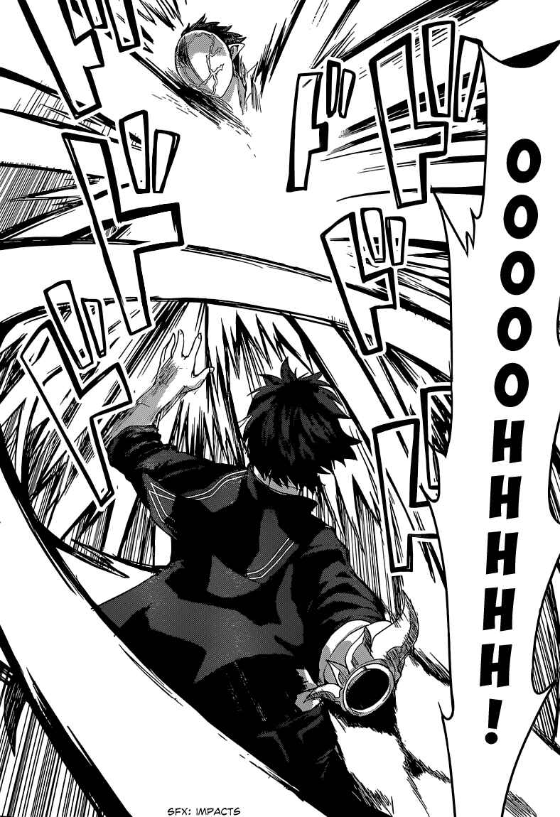 Page 22 Chapter 9 Shinmai Maou no Testament