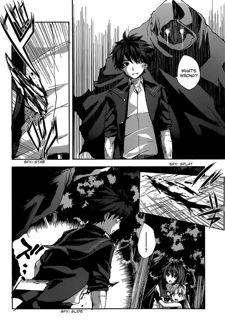 Page 28 Chapter 9 Shinmai Maou no Testament