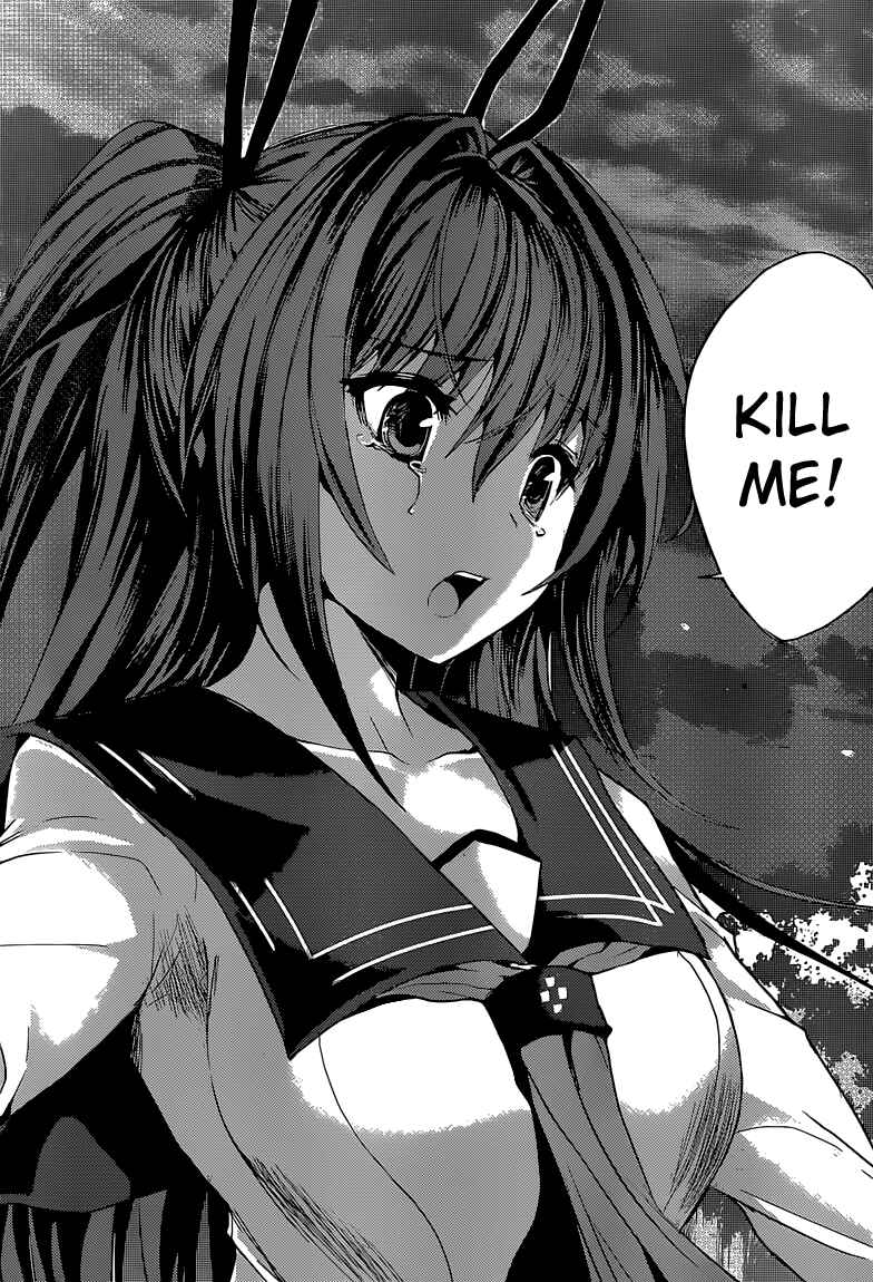 Page 35 Chapter 9 Shinmai Maou no Testament