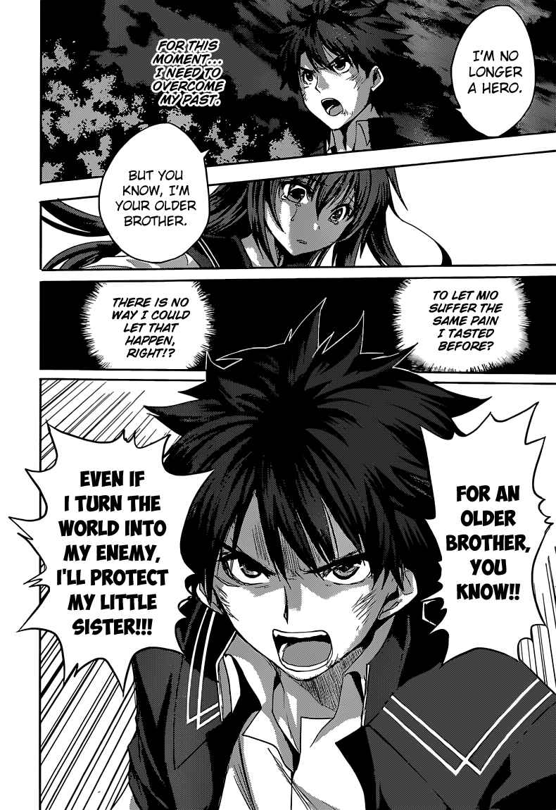 Page 37 Chapter 9 Shinmai Maou no Testament