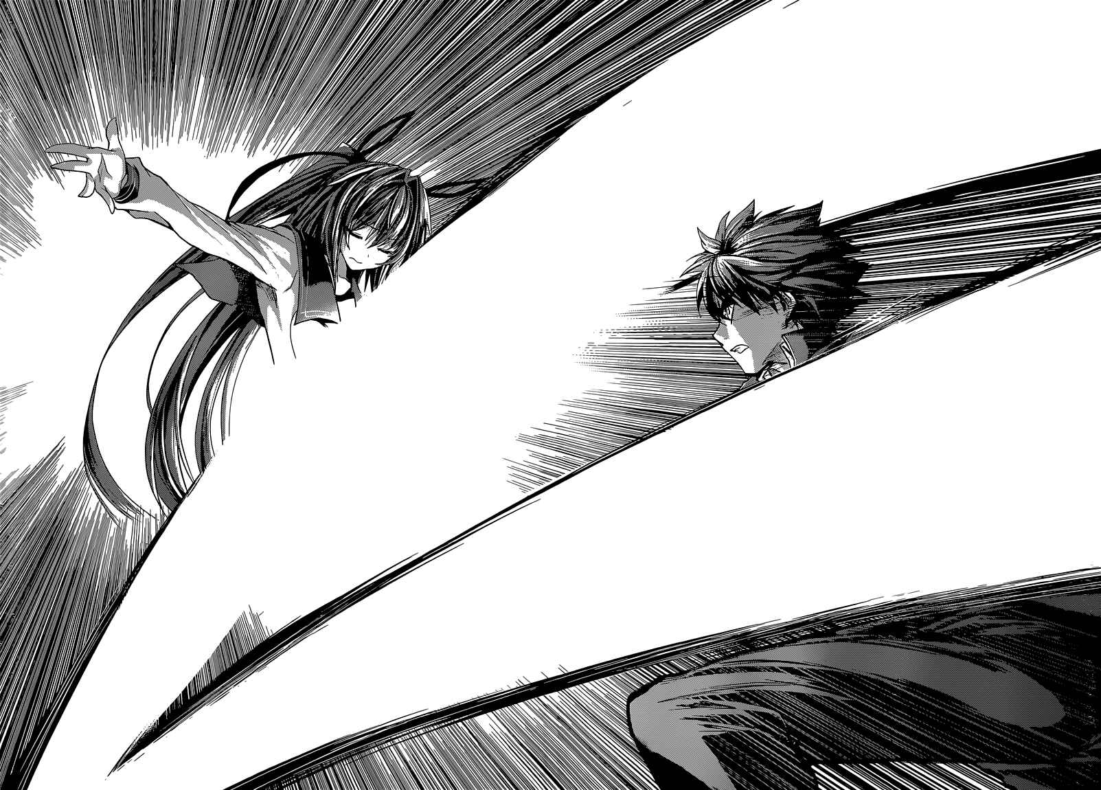 Page 41 Chapter 9 Shinmai Maou no Testament