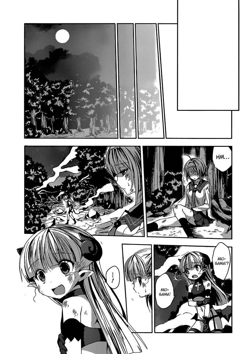 Page 44 Chapter 9 Shinmai Maou no Testament