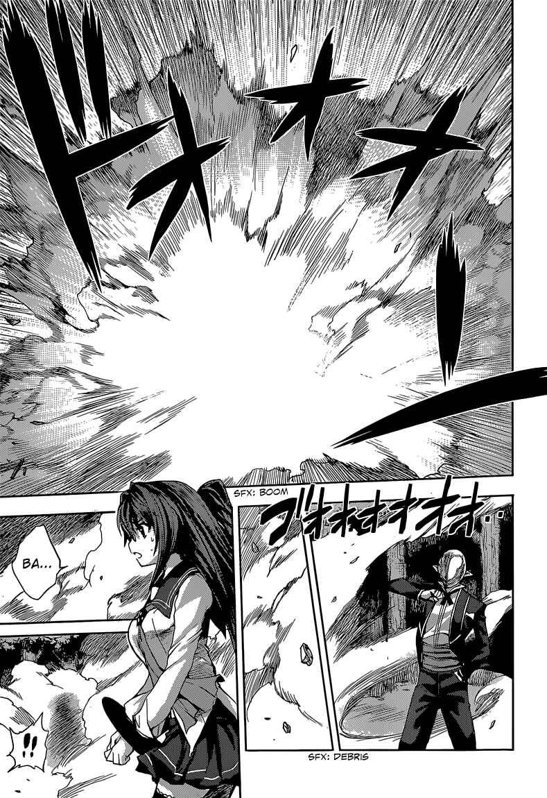 Page 8 Chapter 9 Shinmai Maou no Testament