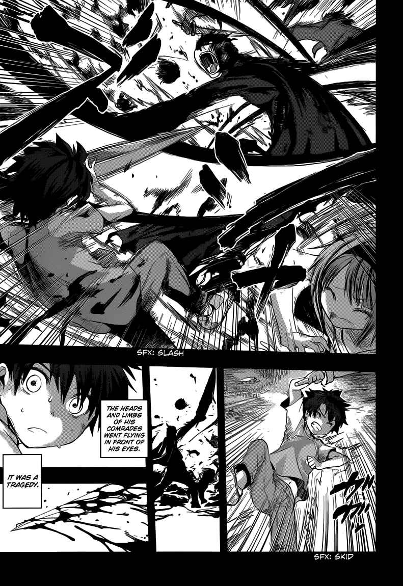 Page 10 Chapter 8 Shinmai Maou no Testament