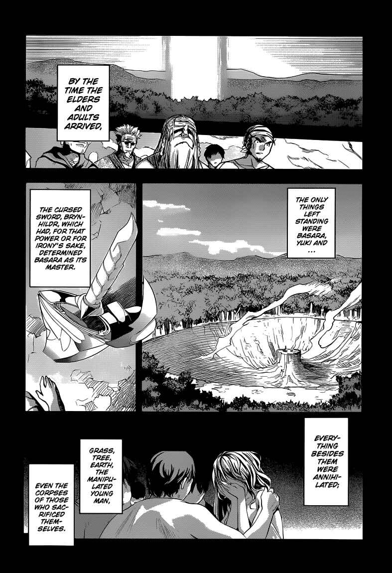 Page 13 Chapter 8 Shinmai Maou no Testament