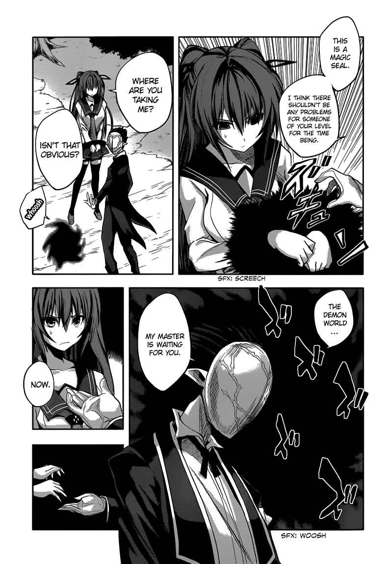 Page 26 Chapter 8 Shinmai Maou no Testament