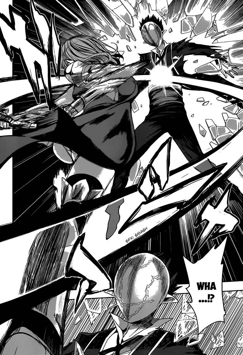 Page 31 Chapter 8 Shinmai Maou no Testament