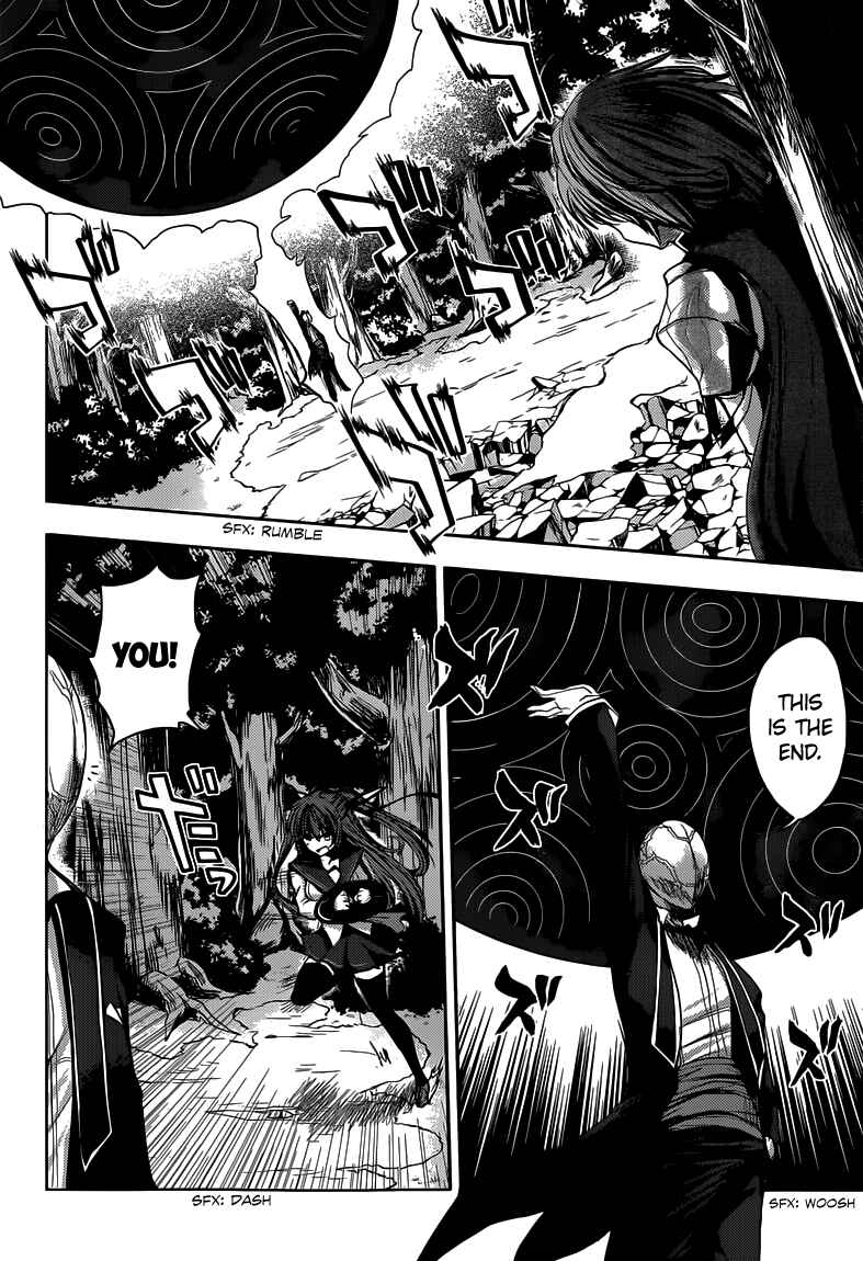Page 35 Chapter 8 Shinmai Maou no Testament