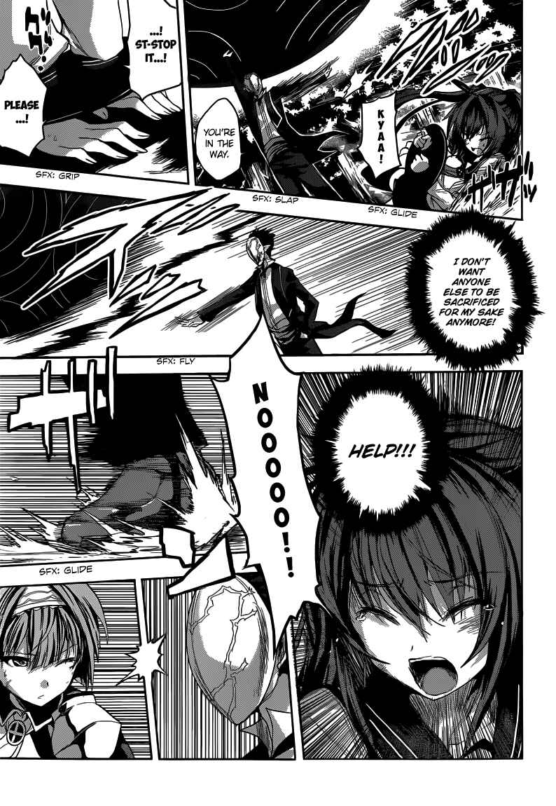 Page 36 Chapter 8 Shinmai Maou no Testament