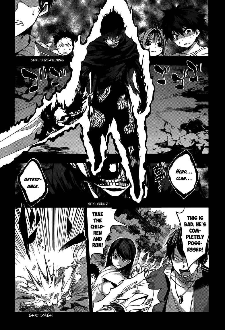Page 9 Chapter 8 Shinmai Maou no Testament