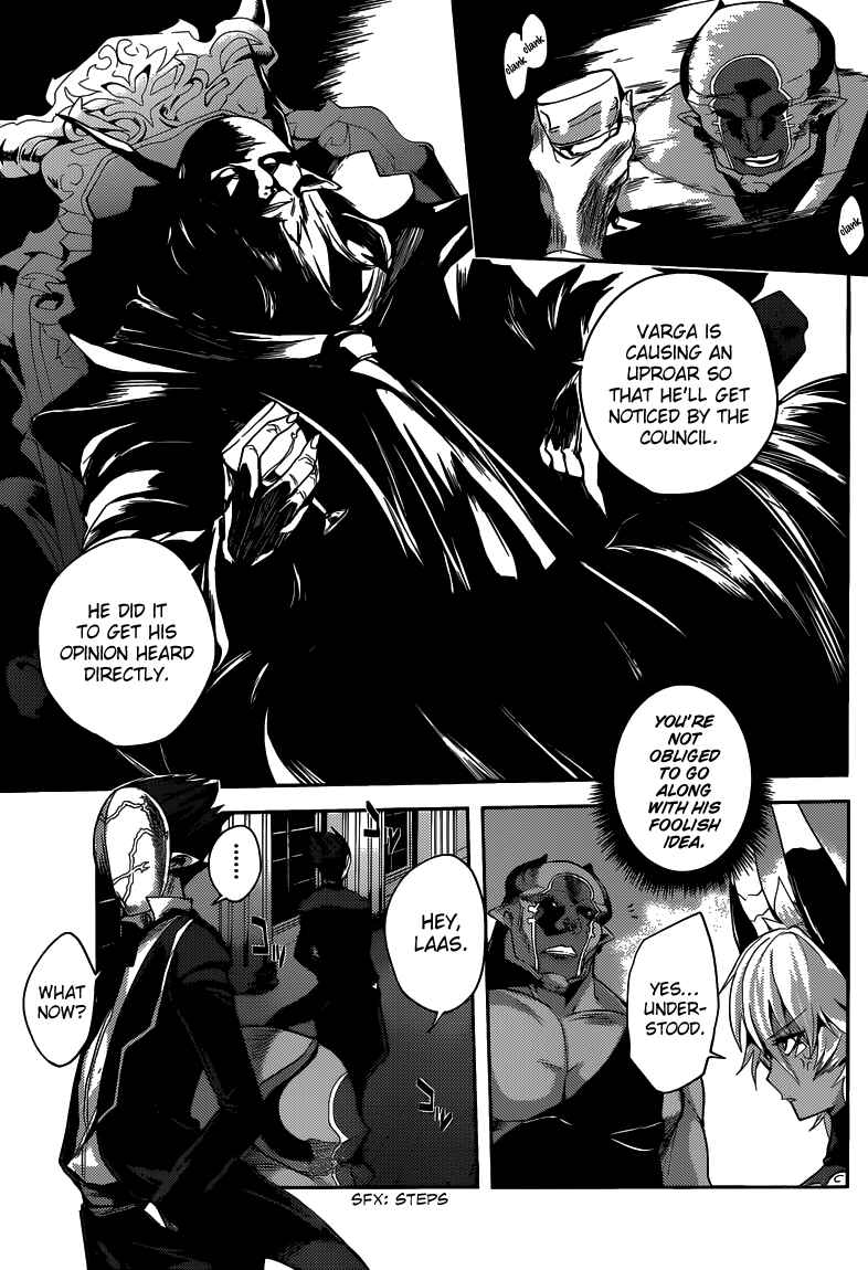 Page 24 Chapter 5 Shinmai Maou no Testament