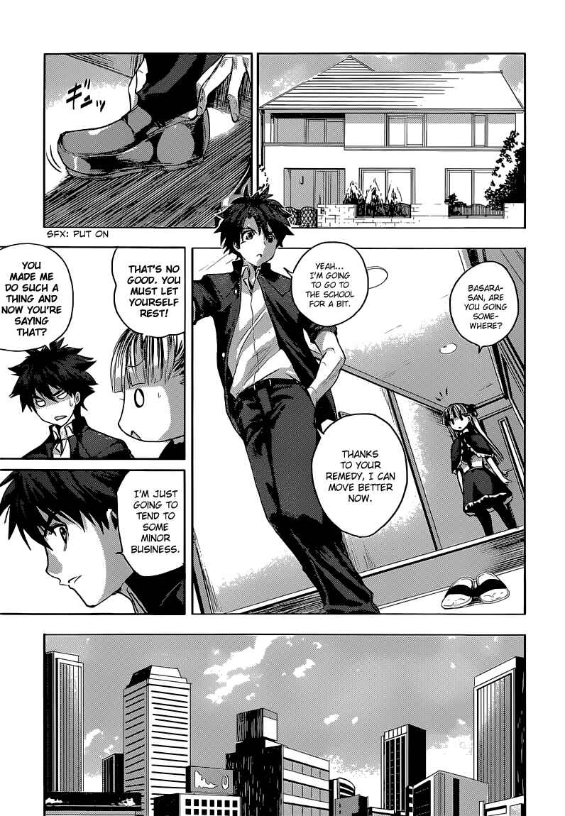 Page 14 Chapter 10 Shinmai Maou no Testament