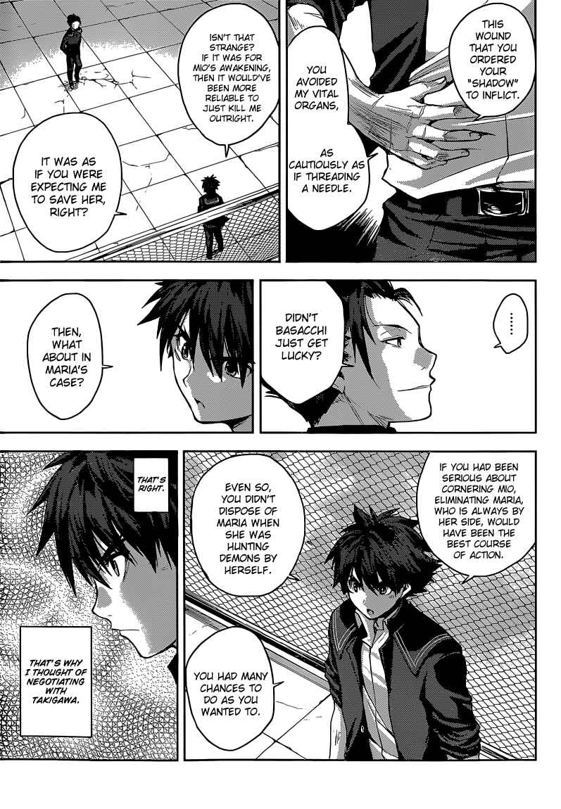 Page 28 Chapter 10 Shinmai Maou no Testament